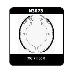 Protex Brake Shoes