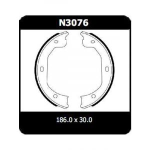Protex Brake Shoes
