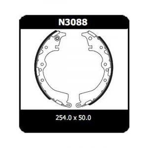 Protex Brake Shoes