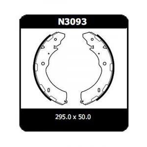 Protex Brake Shoes