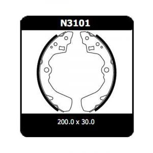 Protex Brake Shoes