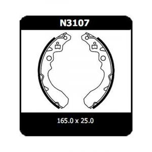 Protex Brake Shoes