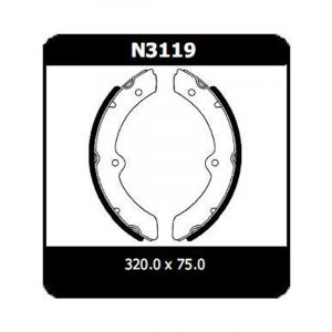 Protex Brake Shoes