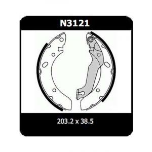 Protex Brake Shoes