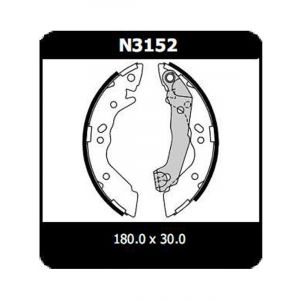 Protex Brake Shoes