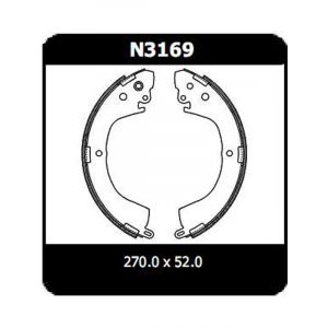 Protex Brake Shoes