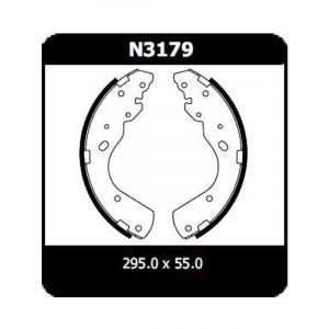 Protex Brake Shoes