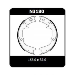 Protex Brake Shoes