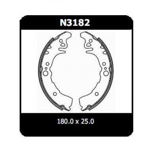 Protex Brake Shoes