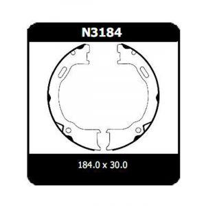 Protex Brake Shoes