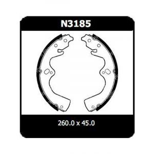 Protex Brake Shoes