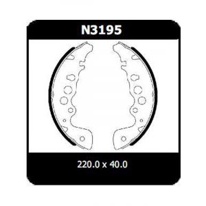 Protex Brake Shoes