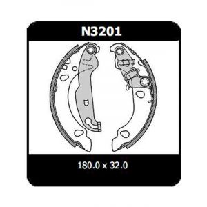Protex Brake Shoes