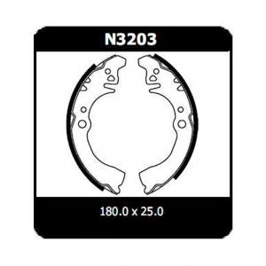 Protex Brake Shoes