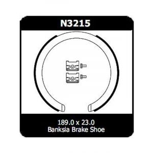 Protex Parking Brake Minor Kit