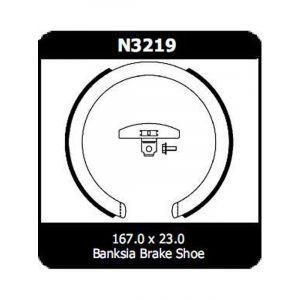 Protex Parking Brake Minor Kit