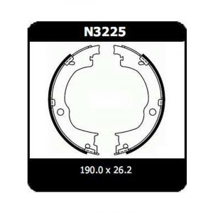 Protex Hand Brake Shoes
