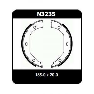 Protex Hand Brake Shoes