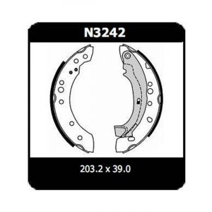 Protex Brake Shoes