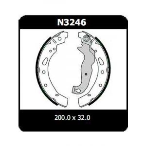 Protex Brake Shoes