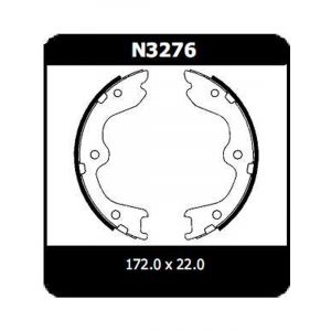 Protex Hand Brake Shoes