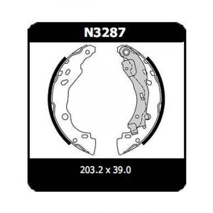 Protex Brake Shoes