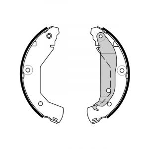 Protex Brake Shoes