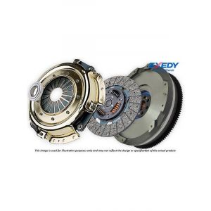 Exedy Safari Tuff Clutch Kit w/ Dual Mass Flywheel