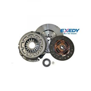 Exedy Standard OEM Replacement Clutch Kit w/ Single Mass Flywheel