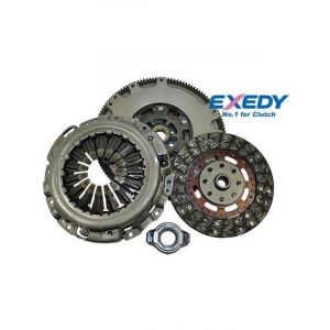 Exedy Standard OEM Replacement Clutch Kit with Dual Mass Flywheel