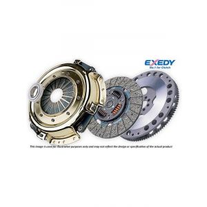Exedy Safari Tuff Clutch Kit w/ Single Mass Flywheel