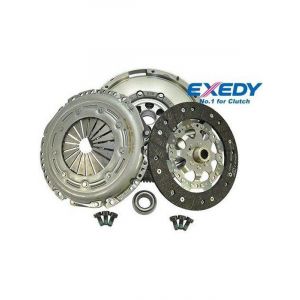 Exedy Standard OEM Replacement Clutch Kit w/ Dual Mass Flywheel