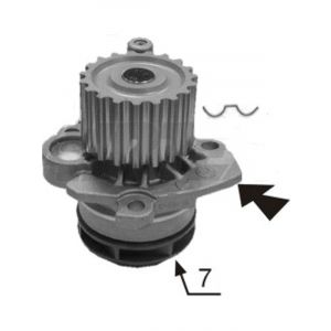 Protex Water Pump