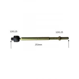 Protex Rack End