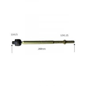 Protex Rack End