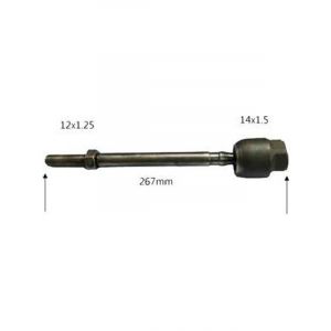 Protex Rack End