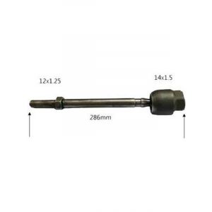 Protex Rack End