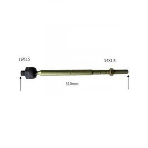 Protex Rack End