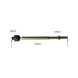 Protex Rack End