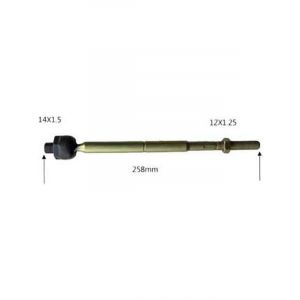 Protex Rack End