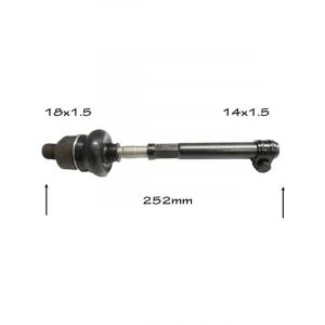Protex Rack End