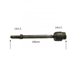 Protex Rack End