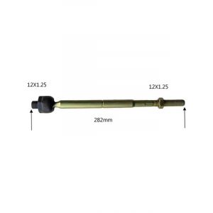 Protex Rack End