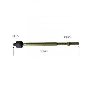 Protex Rack End