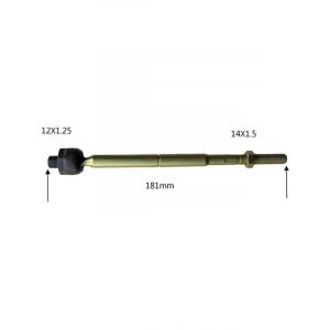 Protex Rack End