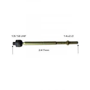 Protex Rack End
