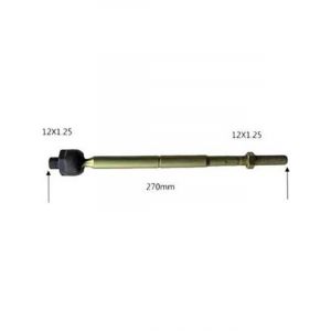 Protex Rack End