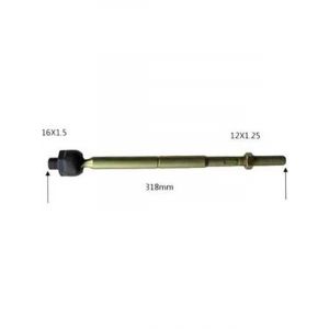 Protex Rack End