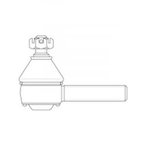 Protex Tie Rod End Left