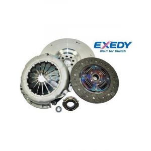 Exedy Standard OEM Replacement Clutch Kit w/ Single Mass Flywheel